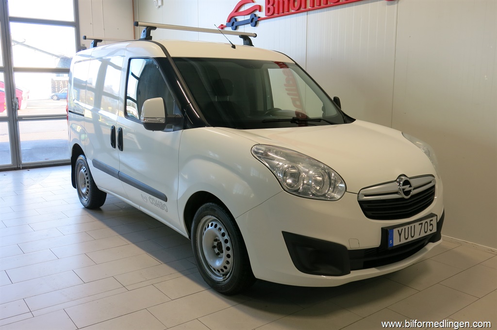 Bild 3 på Opel Combo