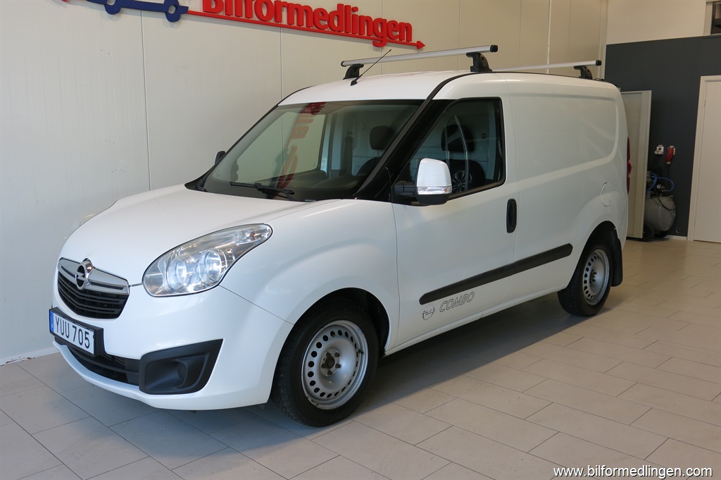 Bild 4 på Opel Combo