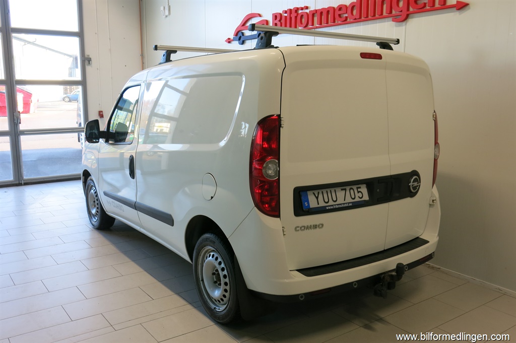 Bild 6 på Opel Combo