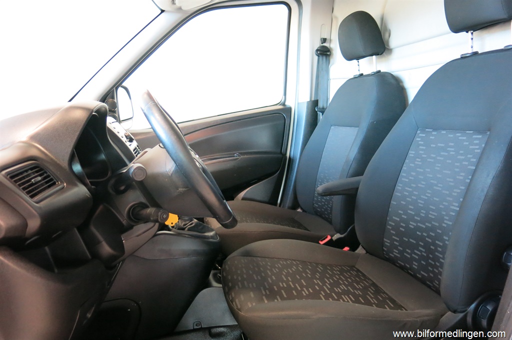 Bild 7 på Opel Combo