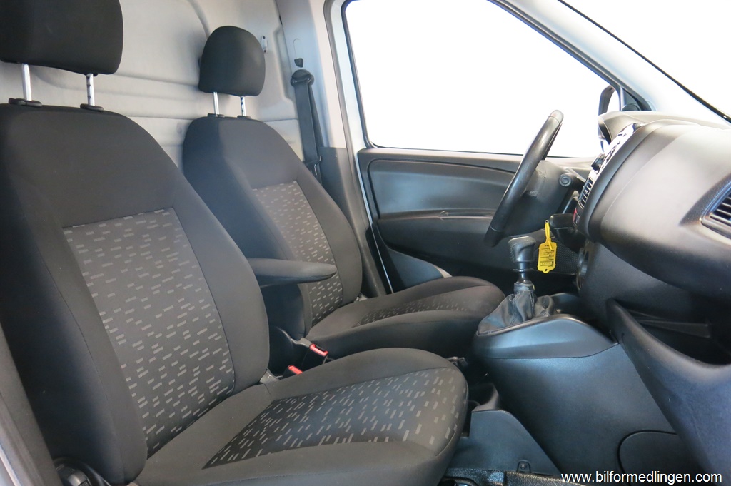 Bild 8 på Opel Combo