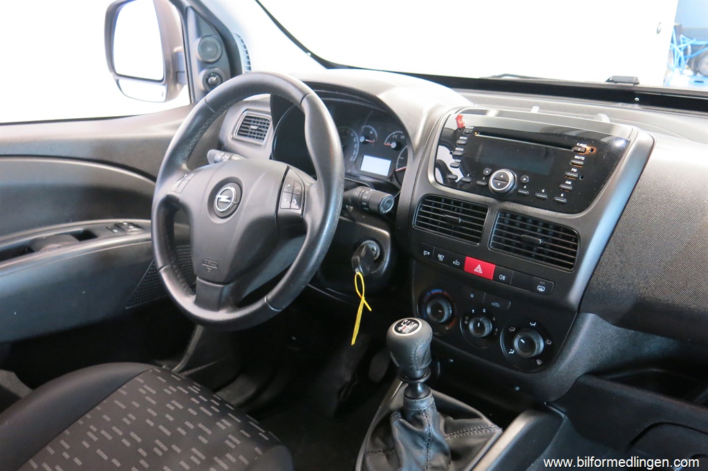 Bild 9 på Opel Combo