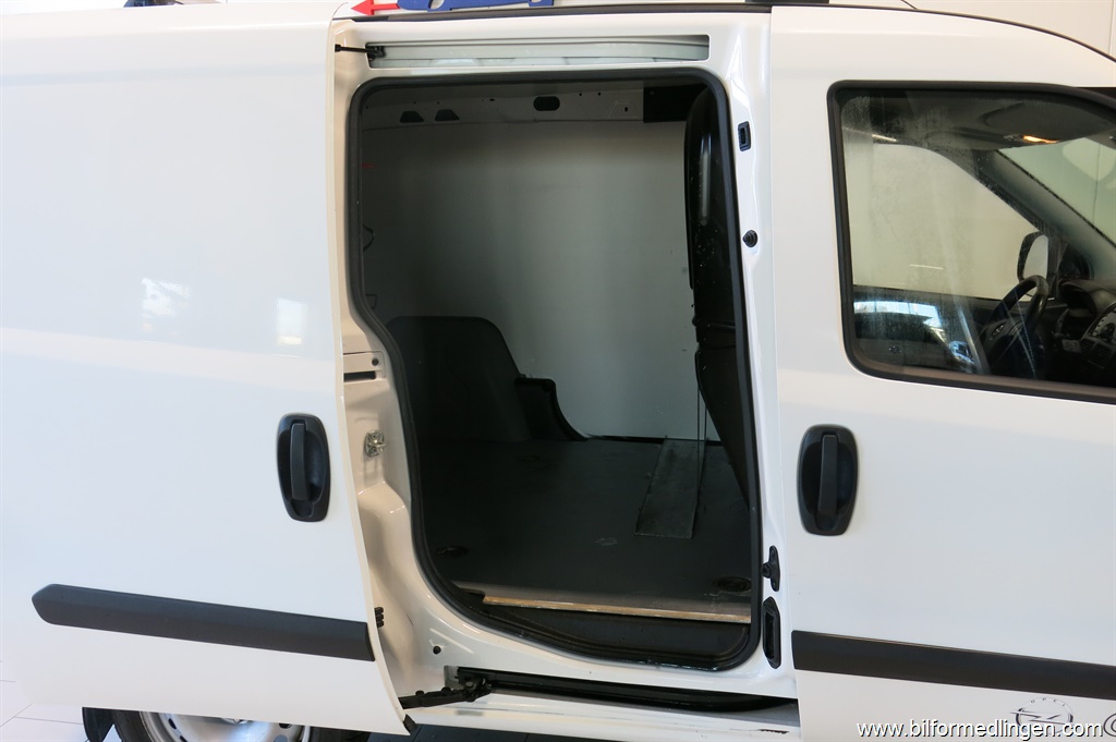 Bild 11 på Opel Combo