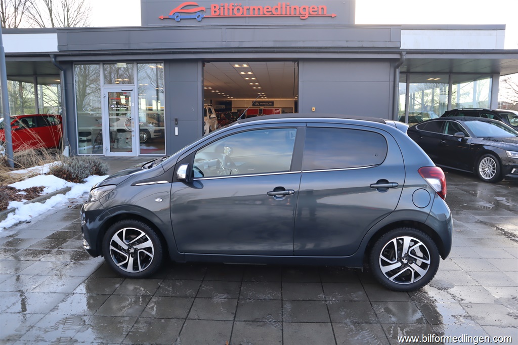 Bild 1 på Peugeot 108)