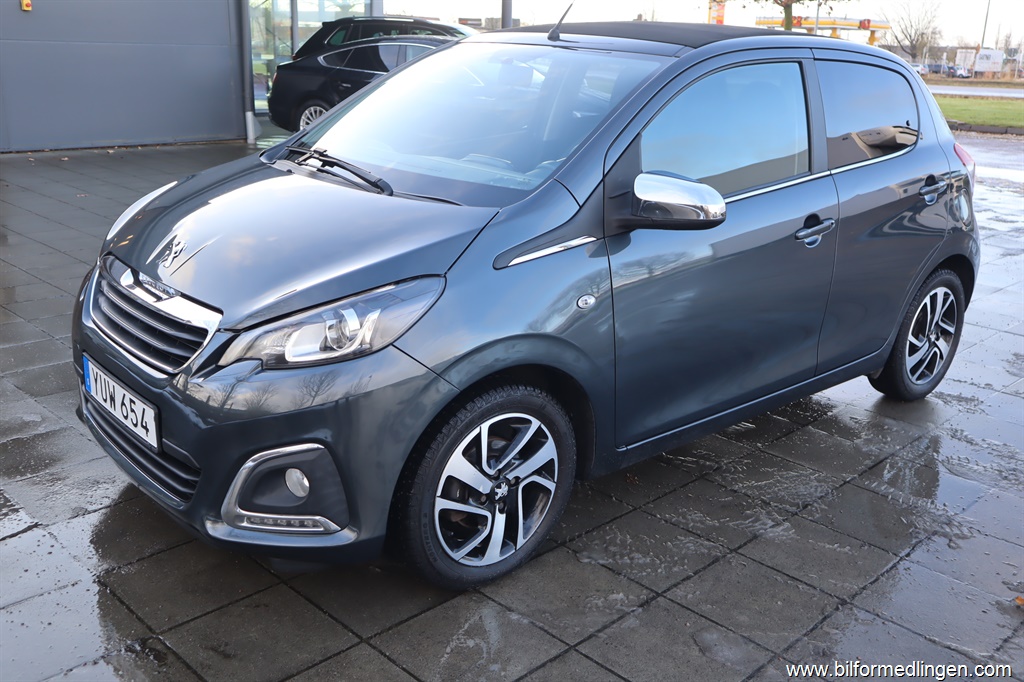Bild 2 på Peugeot 108