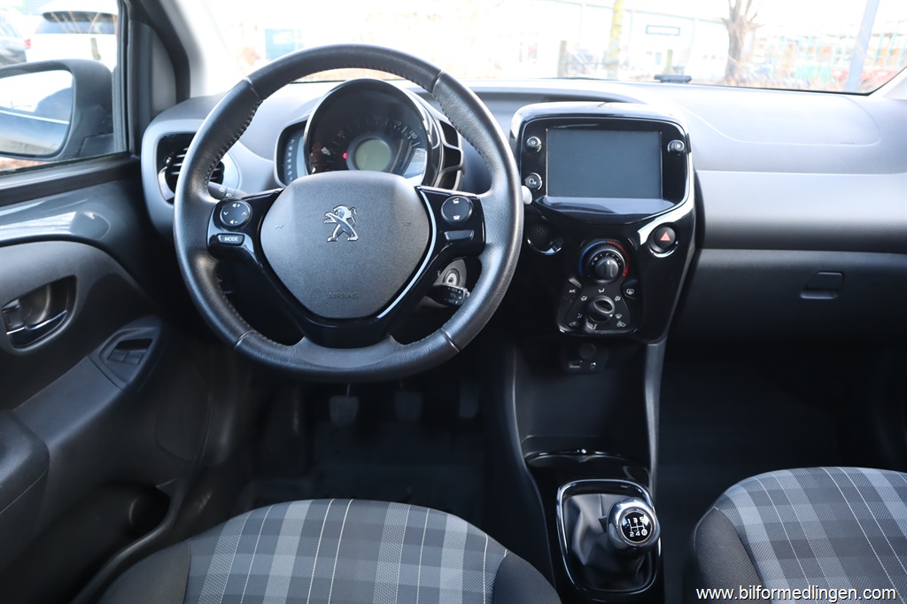 Bild 3 på Peugeot 108