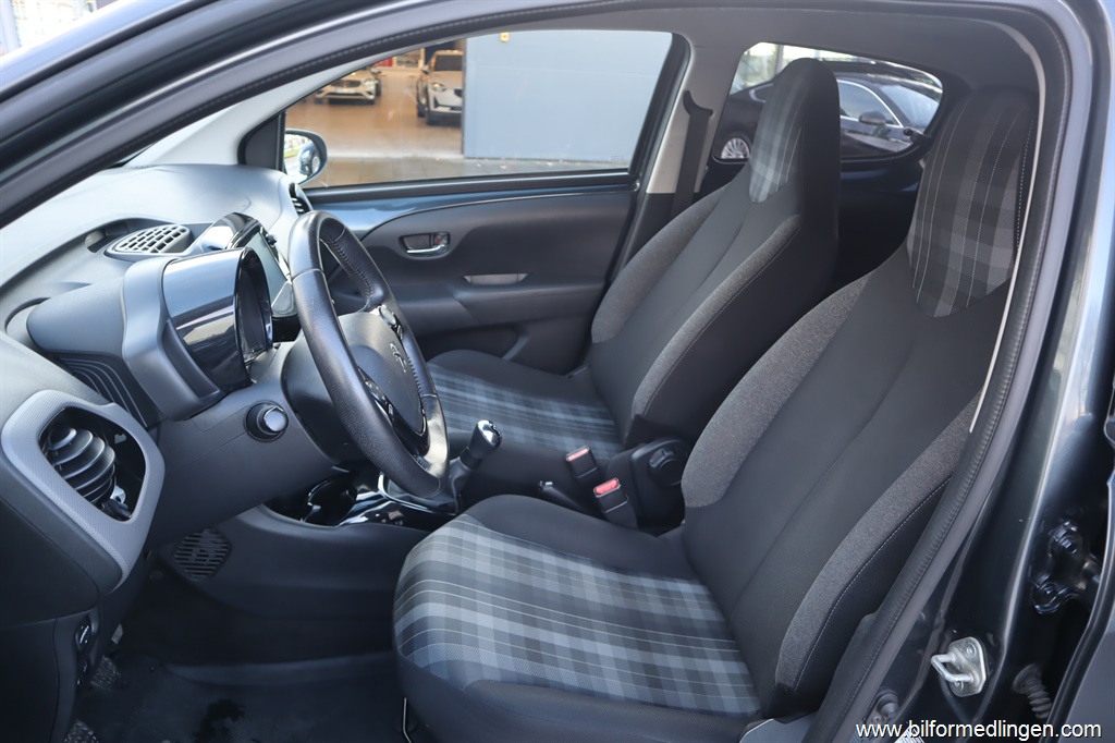 Bild 4 på Peugeot 108