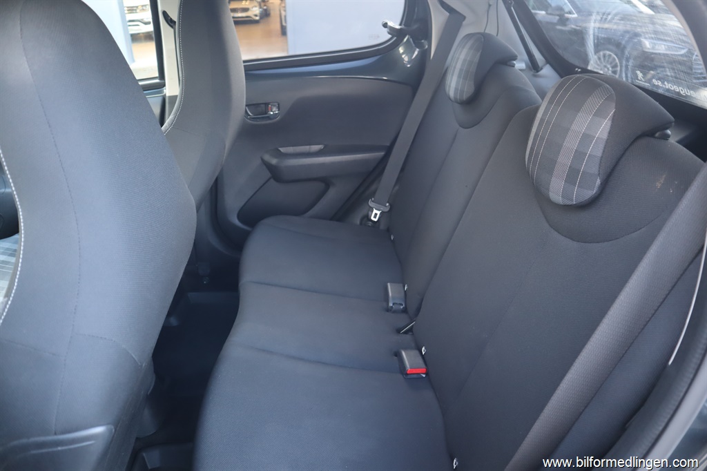 Bild 5 på Peugeot 108