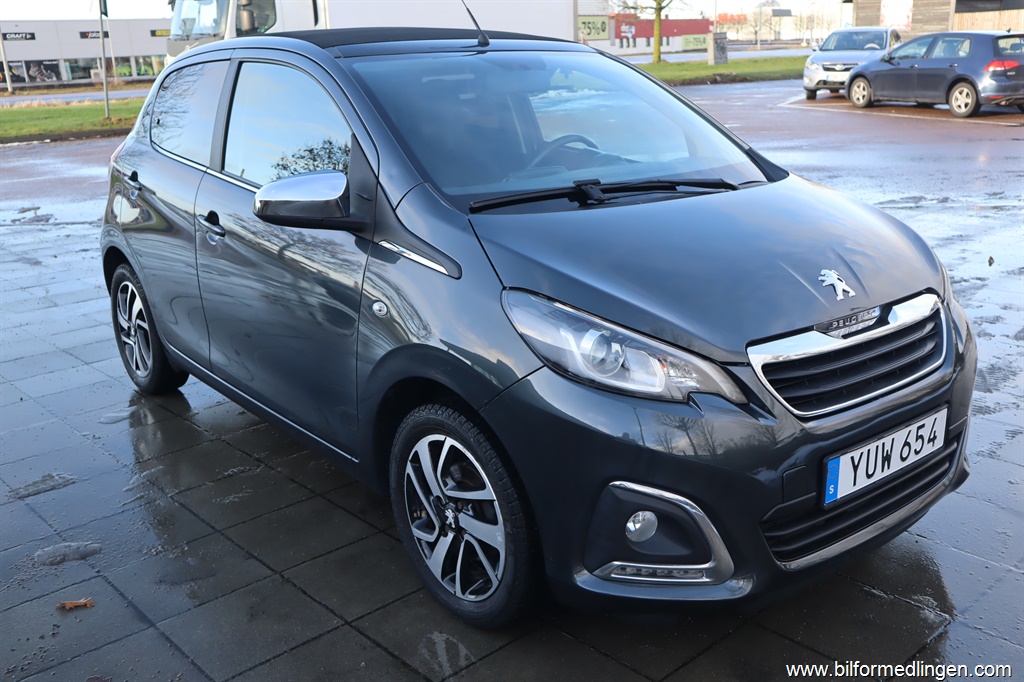 Bild 7 på Peugeot 108