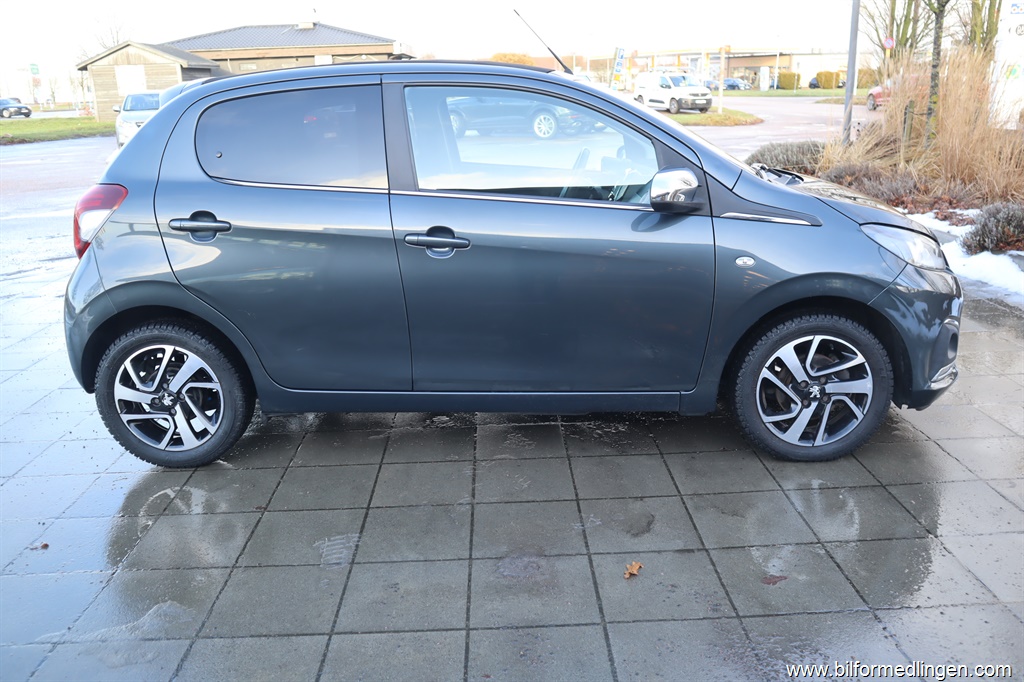 Bild 8 på Peugeot 108