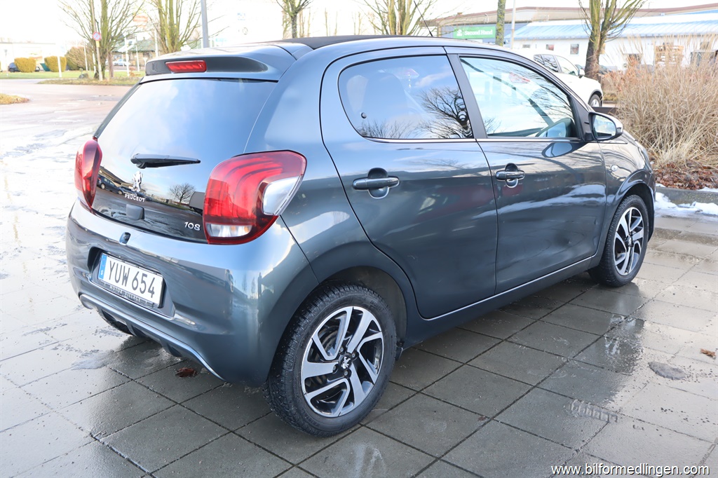 Bild 9 på Peugeot 108