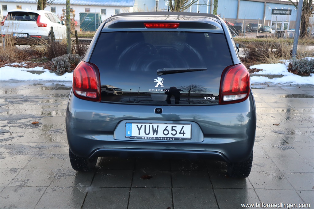 Bild 10 på Peugeot 108