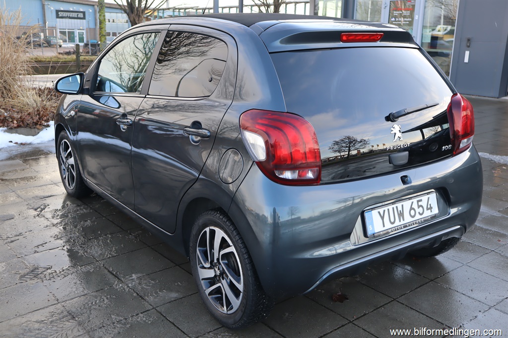 Bild 11 på Peugeot 108