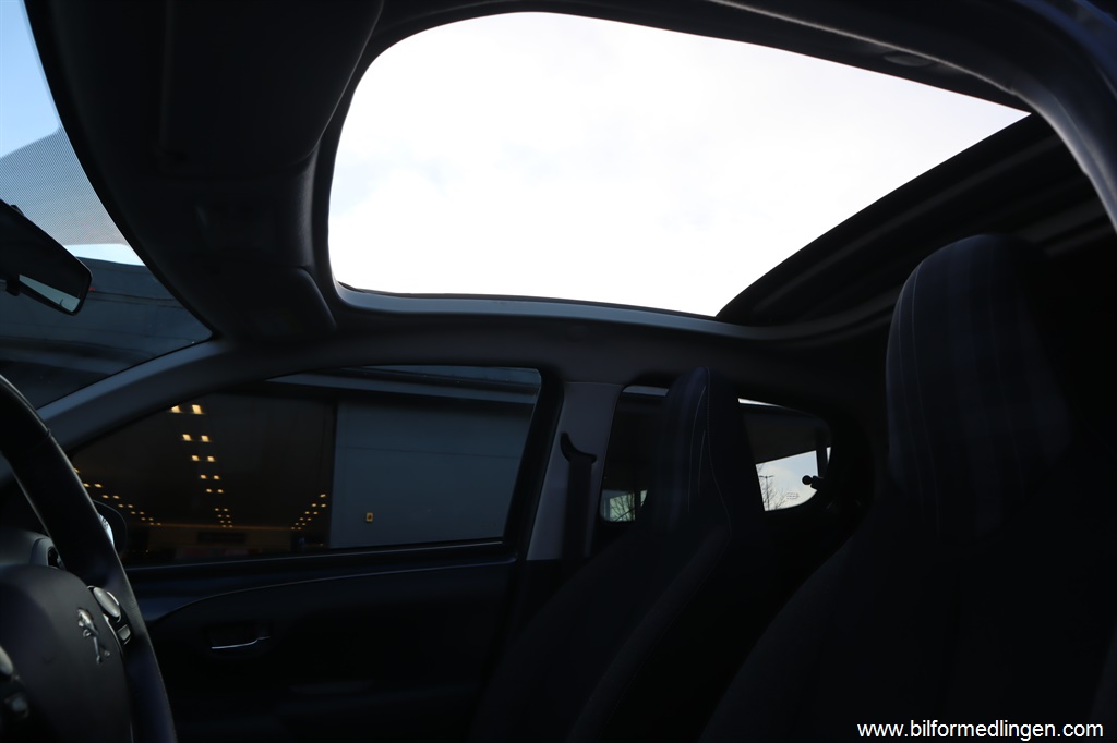 Bild 12 på Peugeot 108