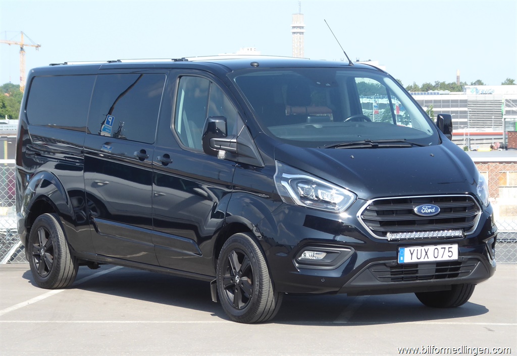 Bild 2 på Ford Transit