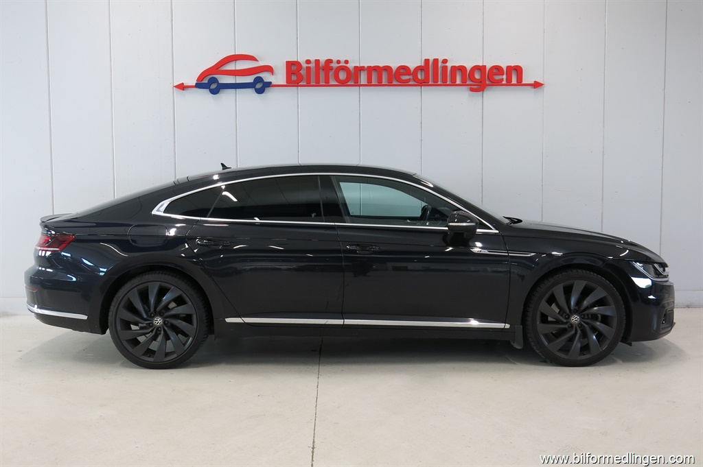 Bild 2 på Volkswagen Arteon