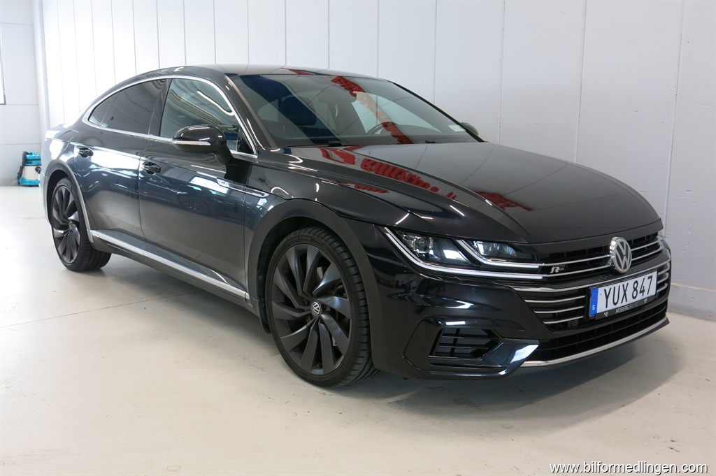 Bild 3 på Volkswagen Arteon