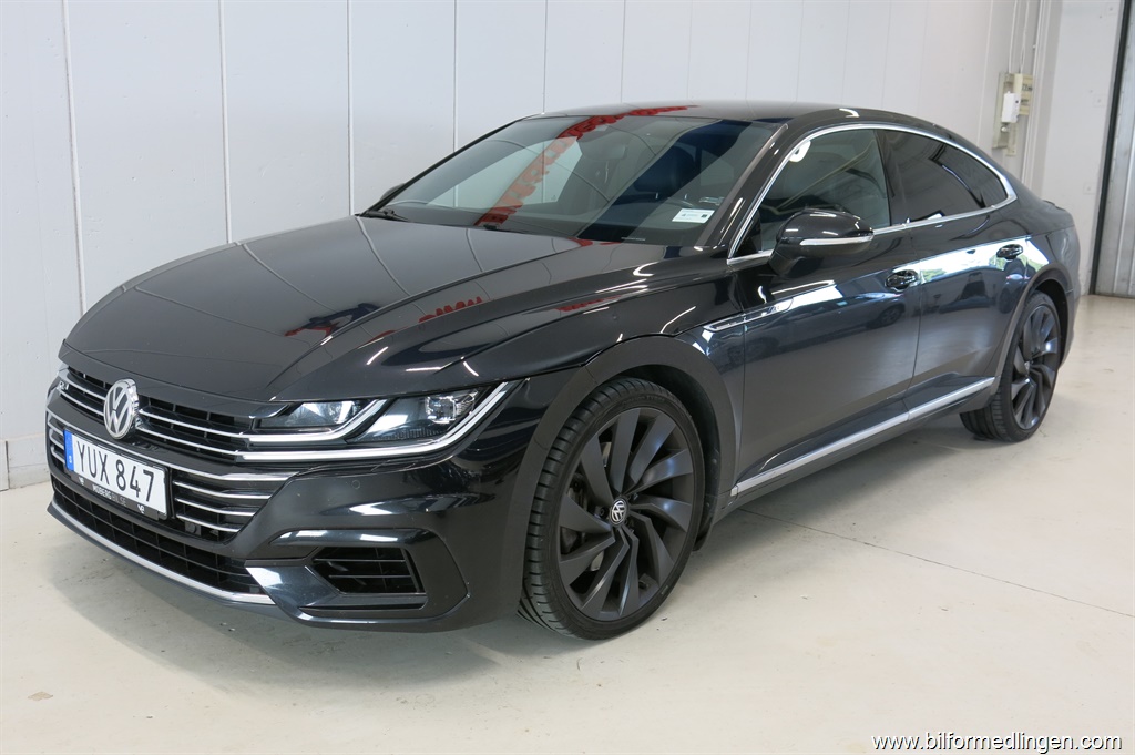 Bild 4 på Volkswagen Arteon