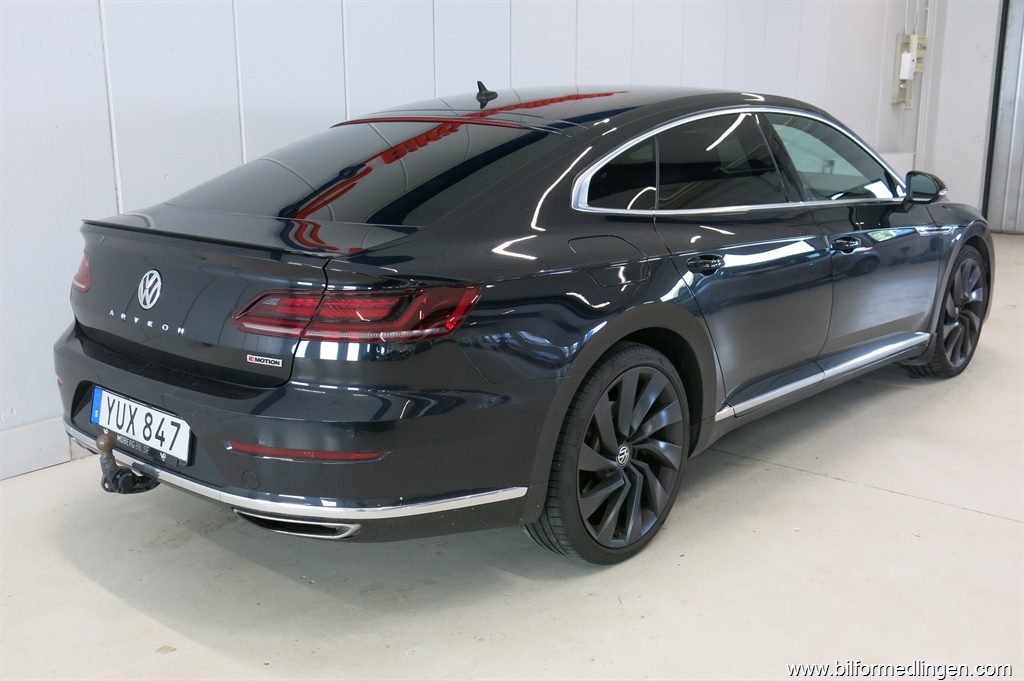Bild 5 på Volkswagen Arteon
