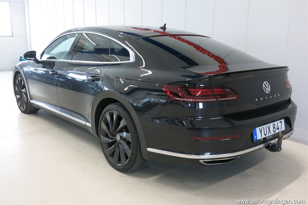 Bild 6 på Volkswagen Arteon