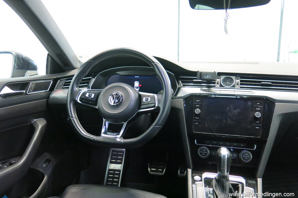 Bild 8 på Volkswagen Arteon