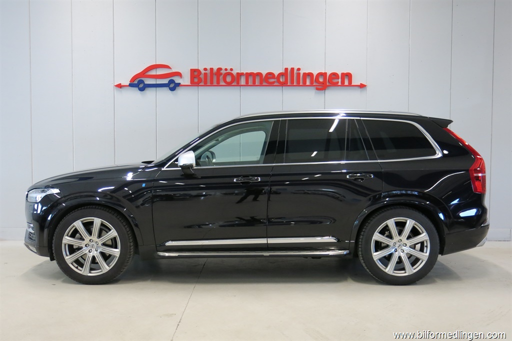 Bild 1 på Volvo XC90