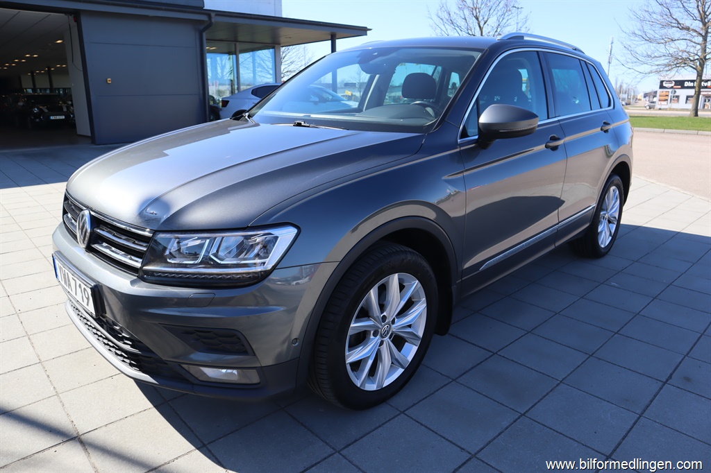 Bild 2 på Volkswagen Tiguan