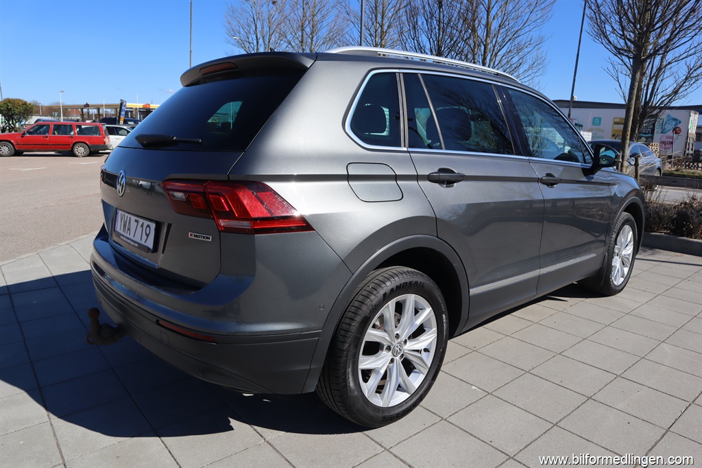 Bild 3 på Volkswagen Tiguan