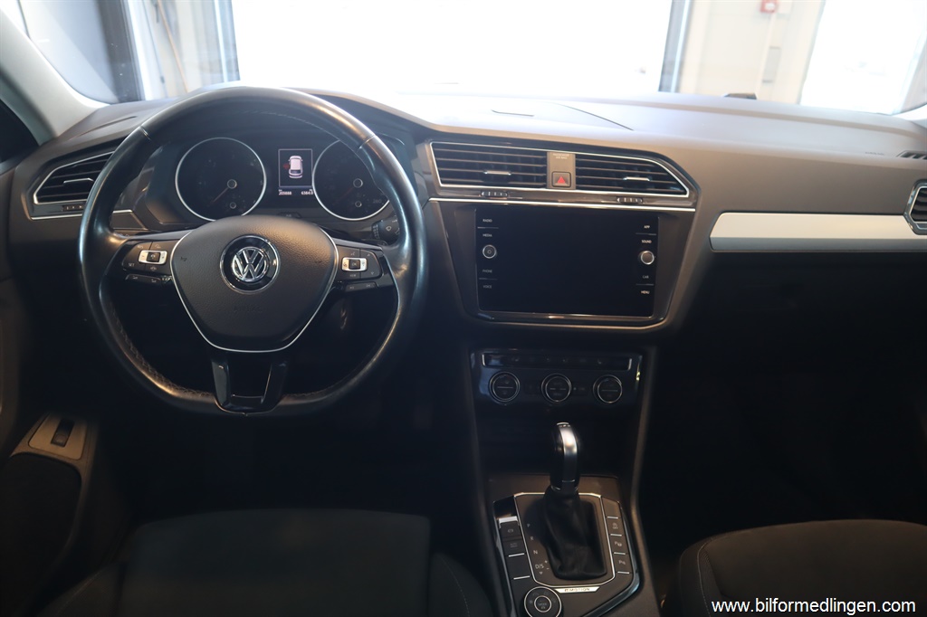 Bild 6 på Volkswagen Tiguan