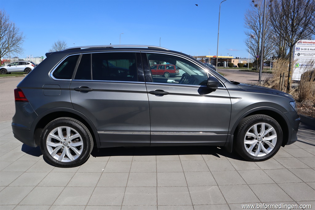Bild 7 på Volkswagen Tiguan