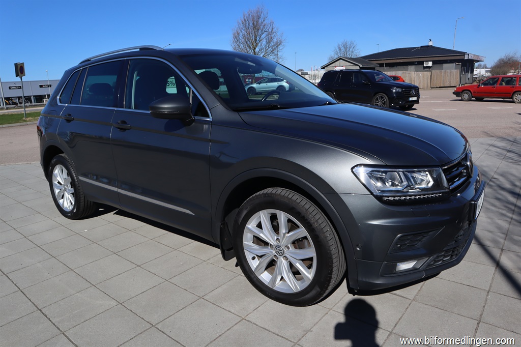 Bild 8 på Volkswagen Tiguan