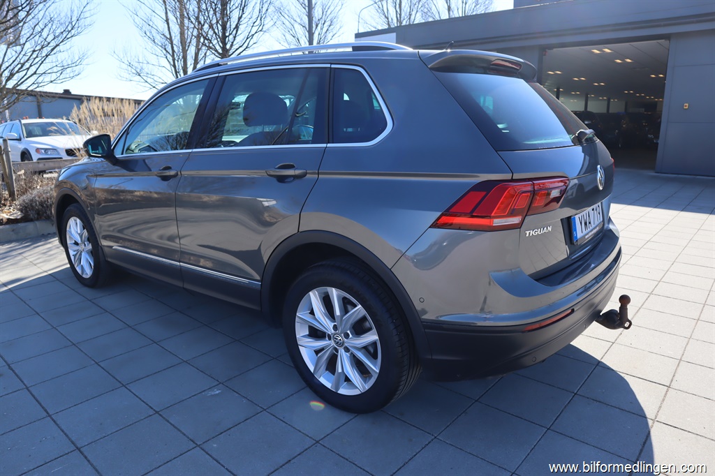 Bild 9 på Volkswagen Tiguan