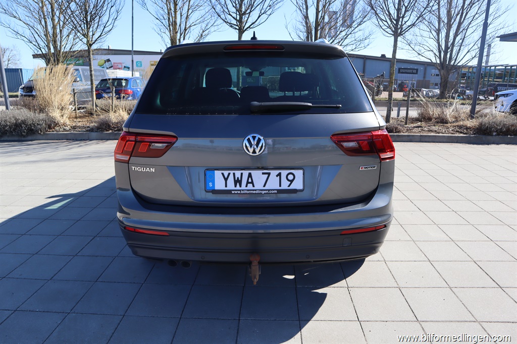 Bild 10 på Volkswagen Tiguan