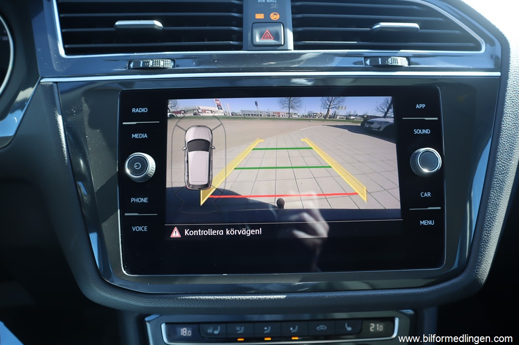 Bild 12 på Volkswagen Tiguan