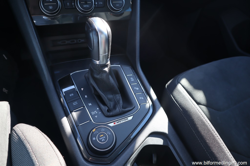 Bild 13 på Volkswagen Tiguan