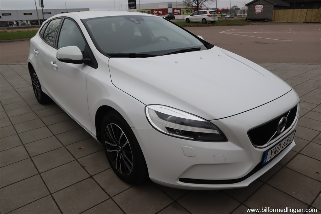 Bild 7 på Volvo V40