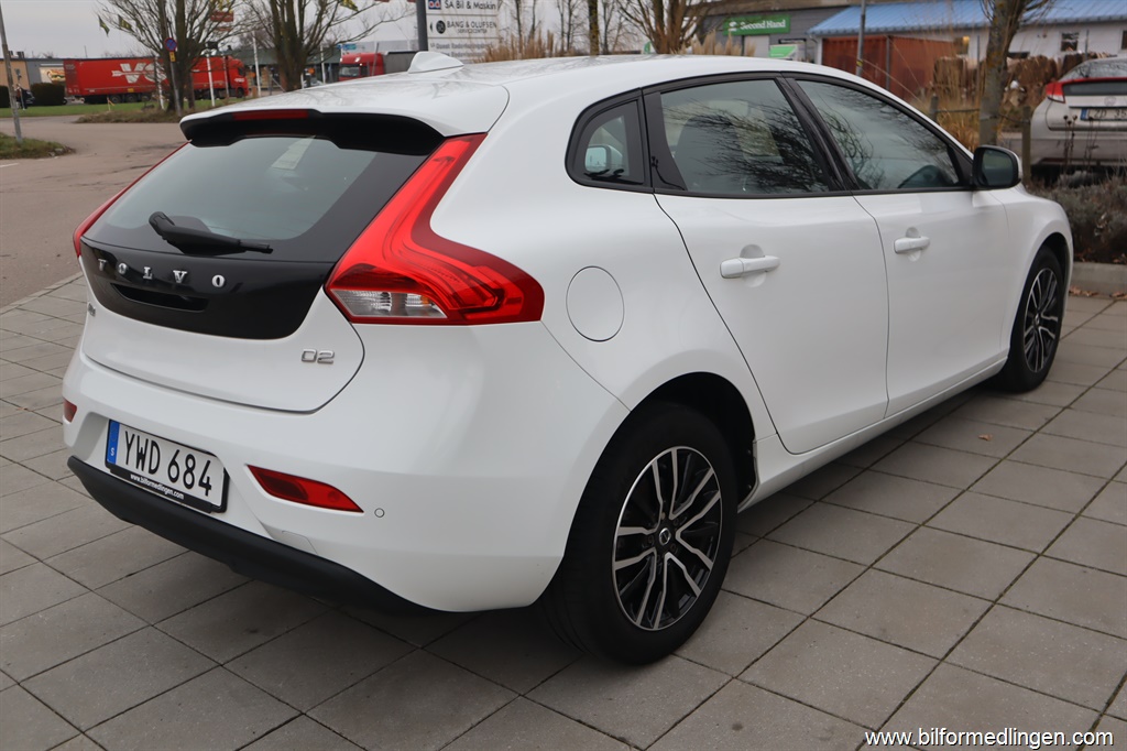 Bild 9 på Volvo V40