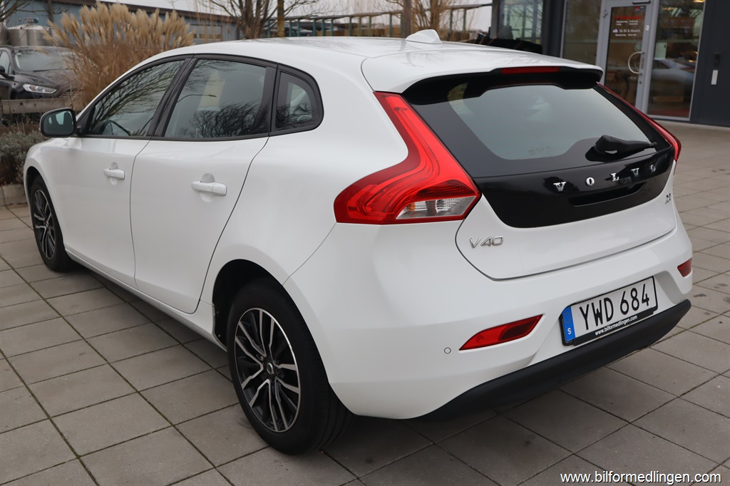 Bild 11 på Volvo V40
