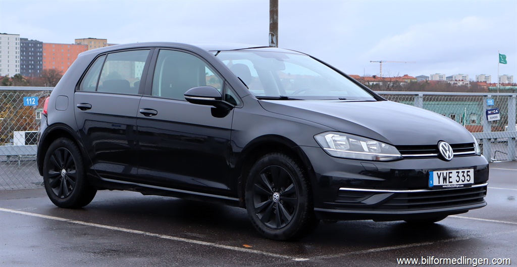 Bild 2 på Volkswagen Golf