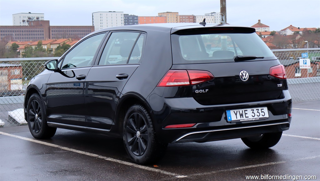 Bild 3 på Volkswagen Golf