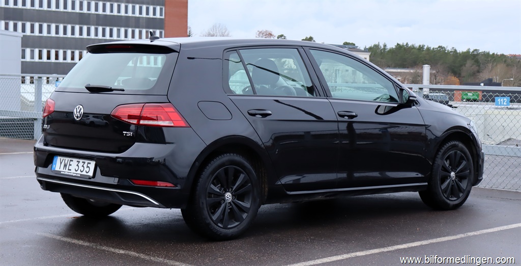 Bild 4 på Volkswagen Golf