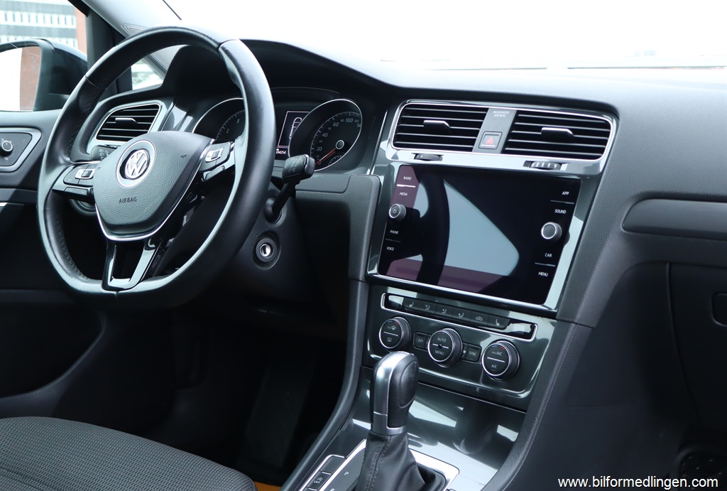 Bild 7 på Volkswagen Golf