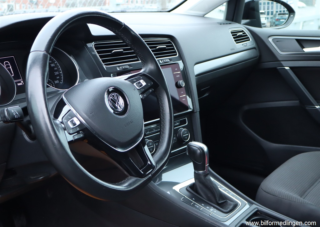 Bild 9 på Volkswagen Golf