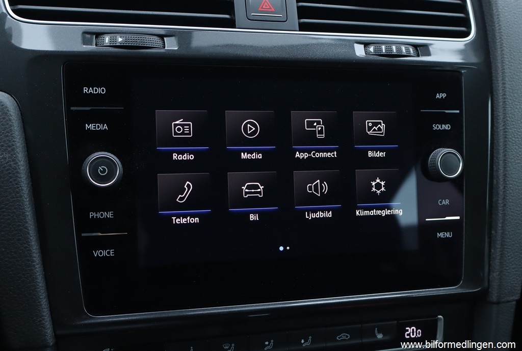 Bild 12 på Volkswagen Golf