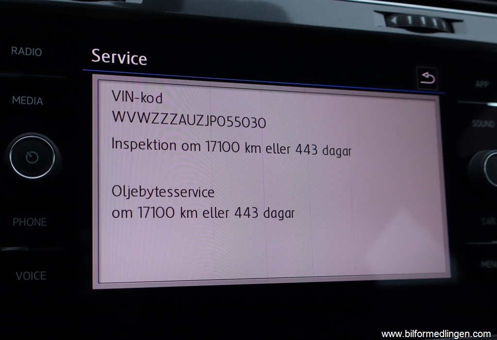 Bild 14 på Volkswagen Golf