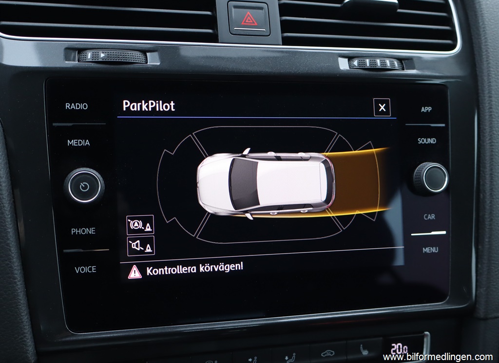 Bild 15 på Volkswagen Golf