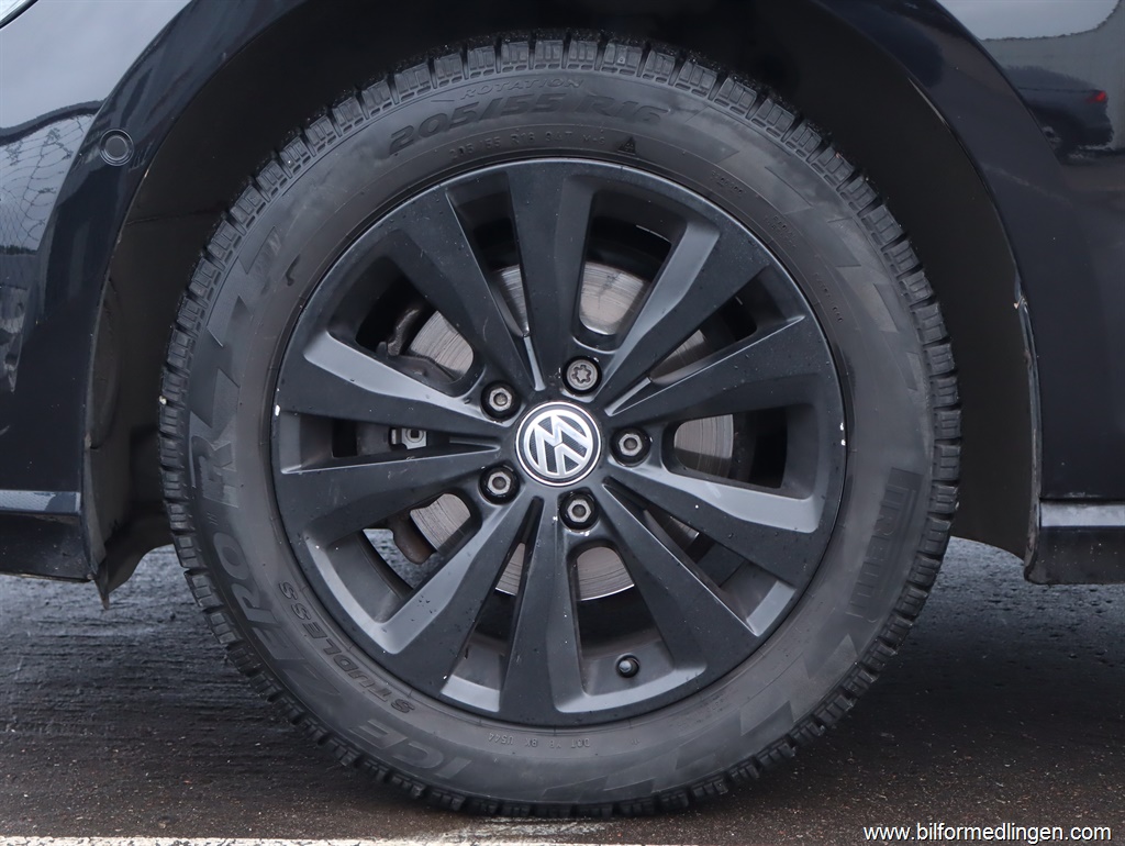 Bild 16 på Volkswagen Golf