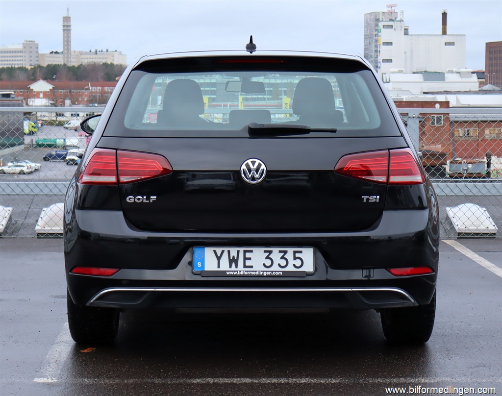 Bild 20 på Volkswagen Golf