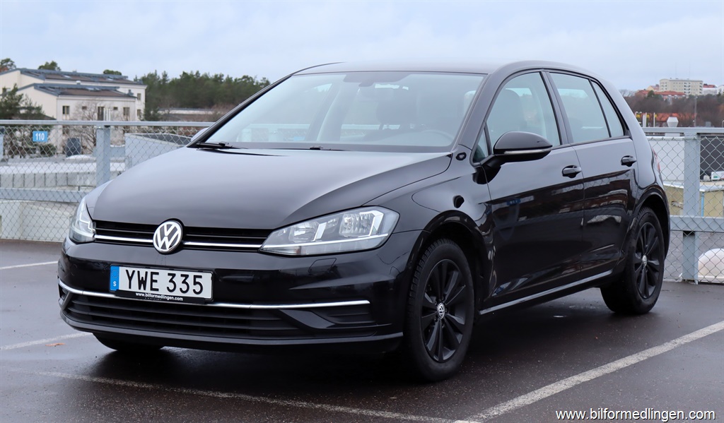 Bild 21 på Volkswagen Golf