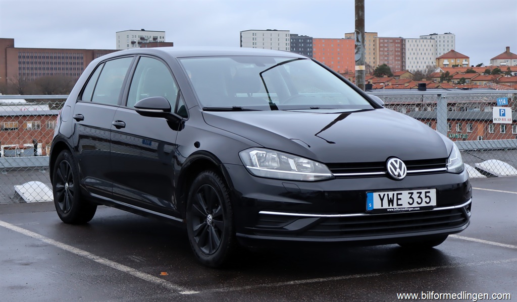 Bild 22 på Volkswagen Golf